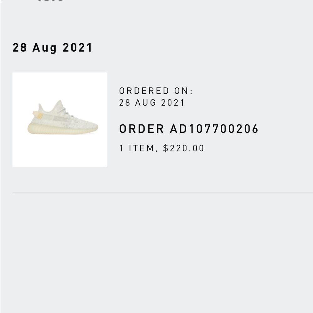 Yeezy Boost 350 V2